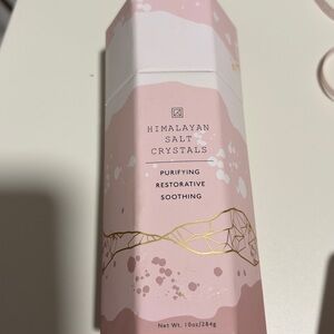 Himalayan Salt Crystals - Pink